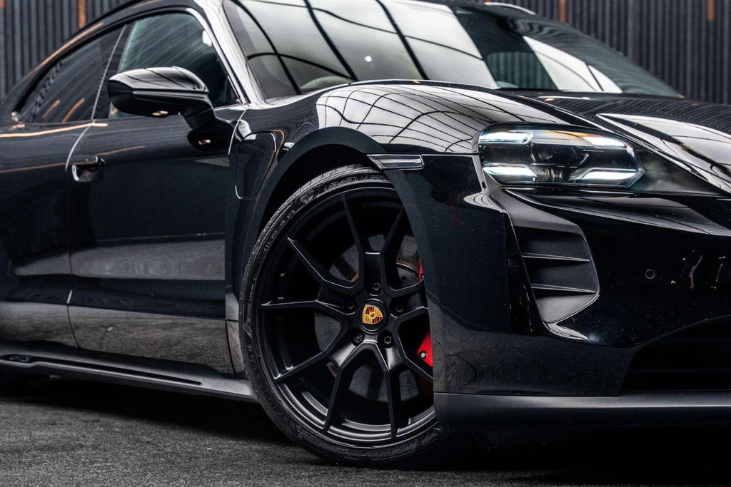 Porsche Taycan 420Kw 4S 93Kwh Grey #22