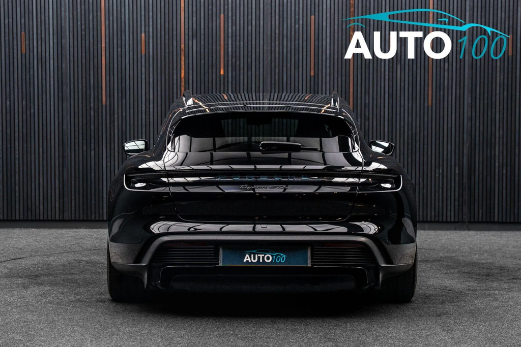 Porsche Taycan 420Kw 4S 93Kwh Grey #7