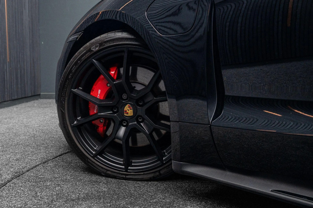 Porsche Taycan 420Kw 4S 93Kwh Grey #27