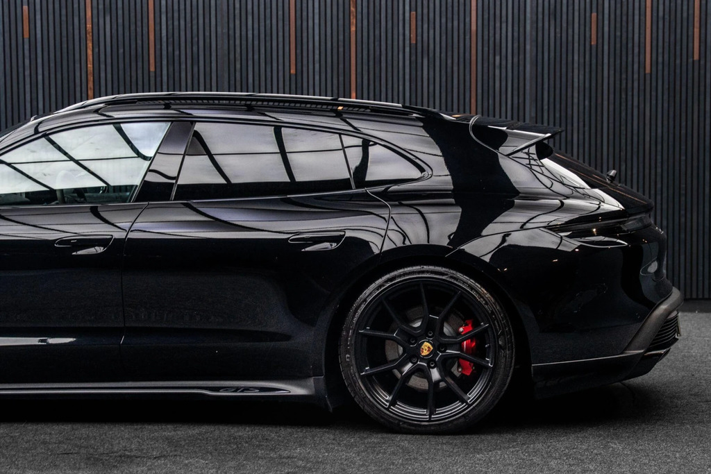 Porsche Taycan 420Kw 4S 93Kwh Grey #13