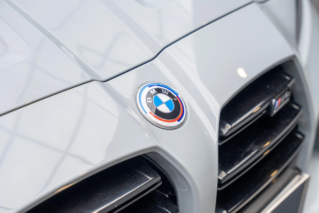 BMW M4 3.0 Biturbo Competition Steptronic M Xdrive Euro 6 Grey #15