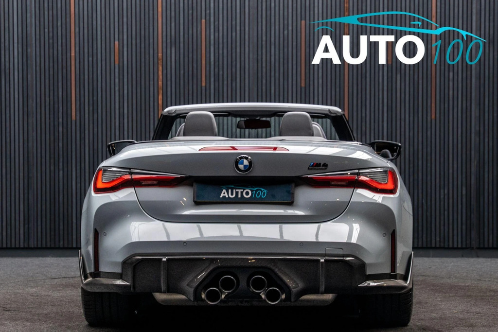 BMW M4 3.0 Biturbo Competition Steptronic M Xdrive Euro 6 Grey #8