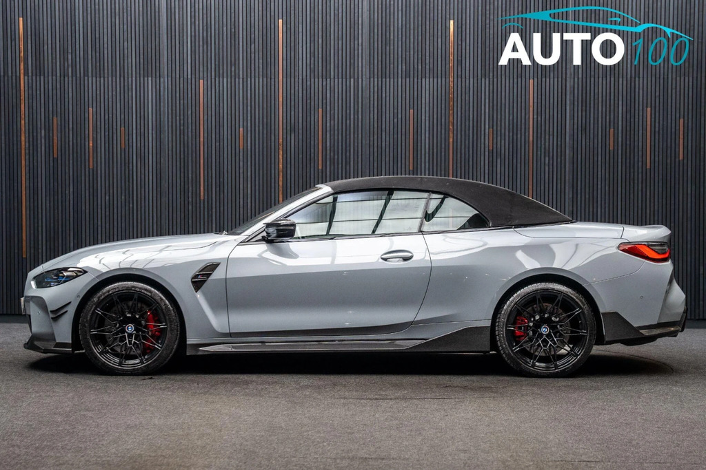 BMW M4 3.0 Biturbo Competition Steptronic M Xdrive Euro 6 Grey #47