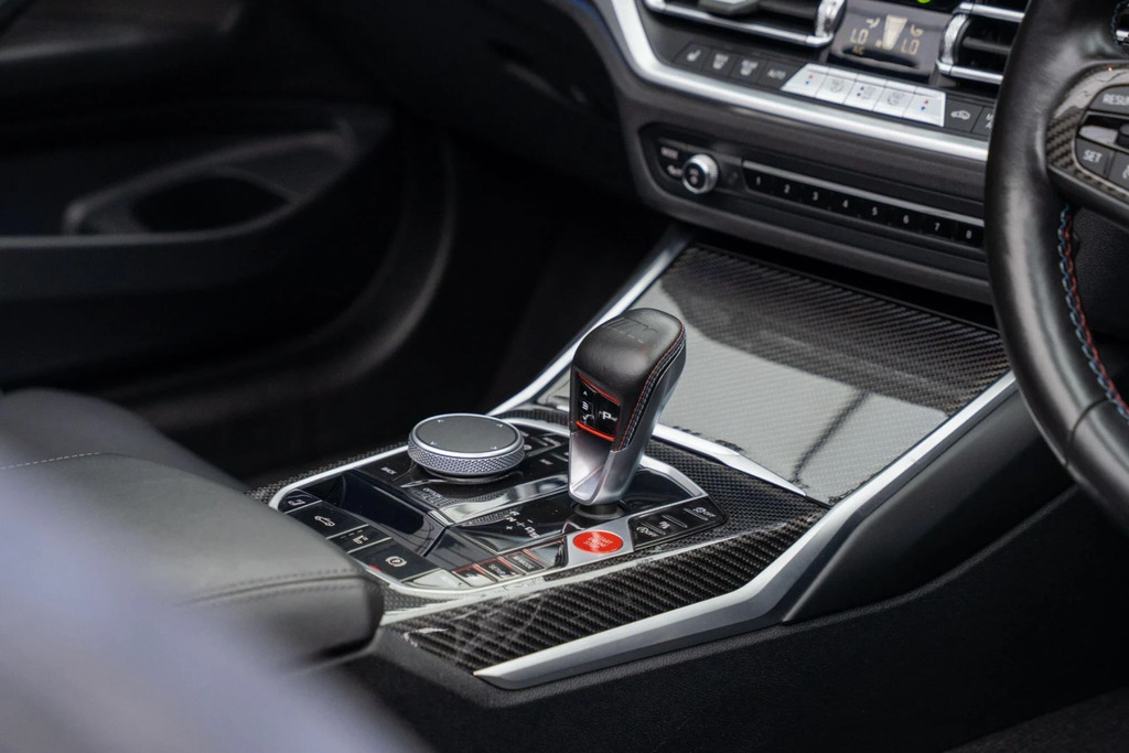 BMW M4 3.0 Biturbo Competition Steptronic M Xdrive Euro 6 Grey #27