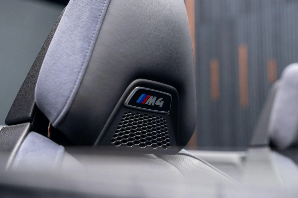 BMW M4 3.0 Biturbo Competition Steptronic M Xdrive Euro 6 Grey #24