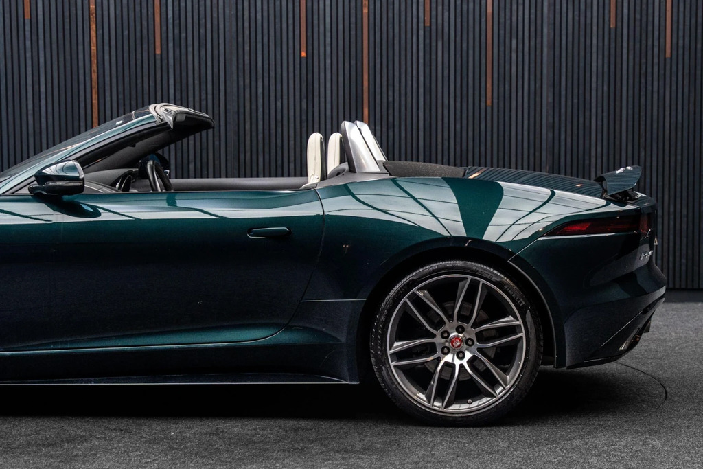 Jaguar F-Type Coupe 3.0 V6 400 Sport Euro 6 Ss 2018 Black #11