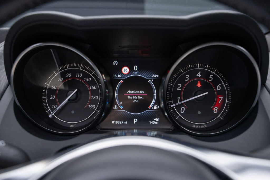 Jaguar F-Type Coupe 3.0 V6 400 Sport Euro 6 Ss 2018 Black #31