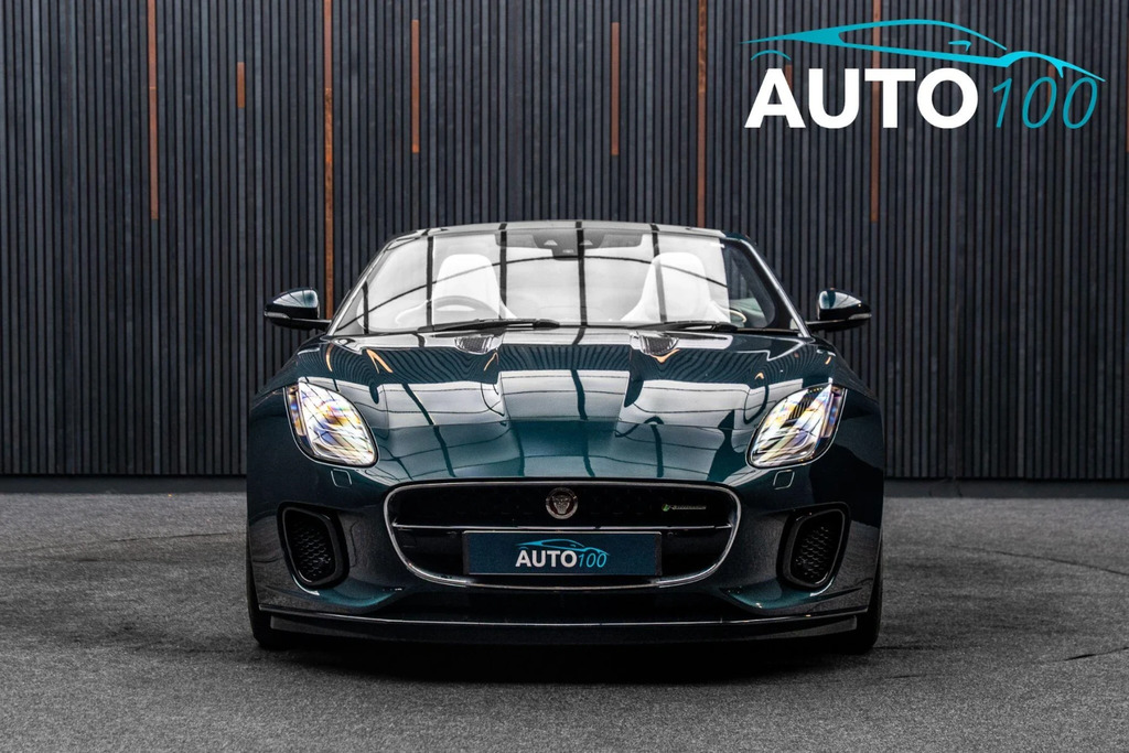 Jaguar F-Type Coupe 3.0 V6 400 Sport Euro 6 Ss 2018 Black #16