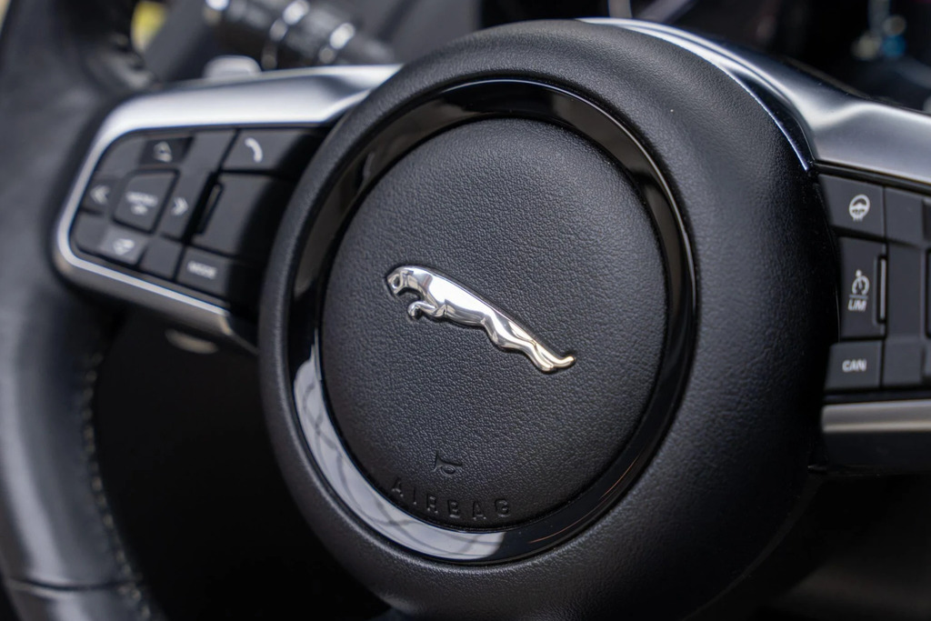 Jaguar F-Type Coupe 3.0 V6 400 Sport Euro 6 Ss 2018 Black #32