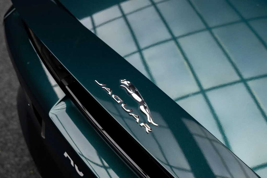 Jaguar F-Type Coupe 3.0 V6 400 Sport Euro 6 Ss 2018 Black #20