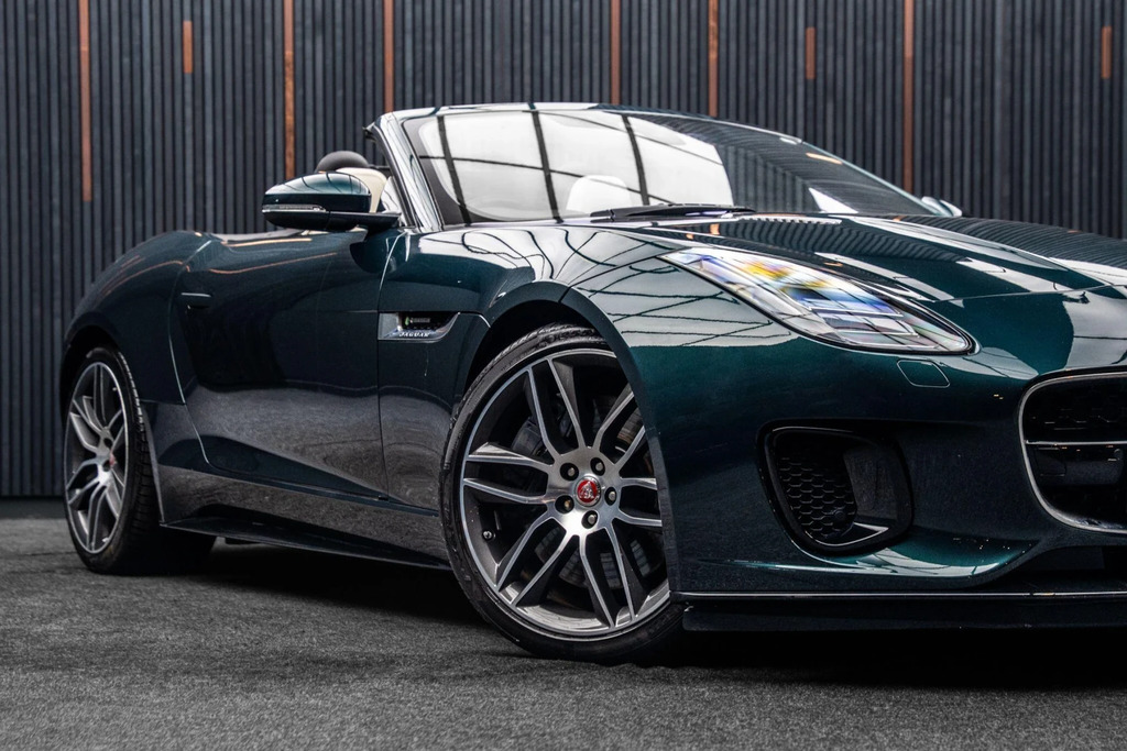 Jaguar F-Type Coupe 3.0 V6 400 Sport Euro 6 Ss 2018 Black #17
