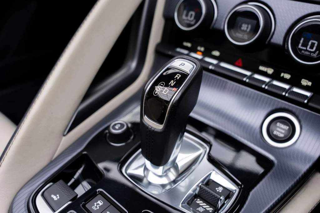 Jaguar F-Type Coupe 3.0 V6 400 Sport Euro 6 Ss 2018 Black #25