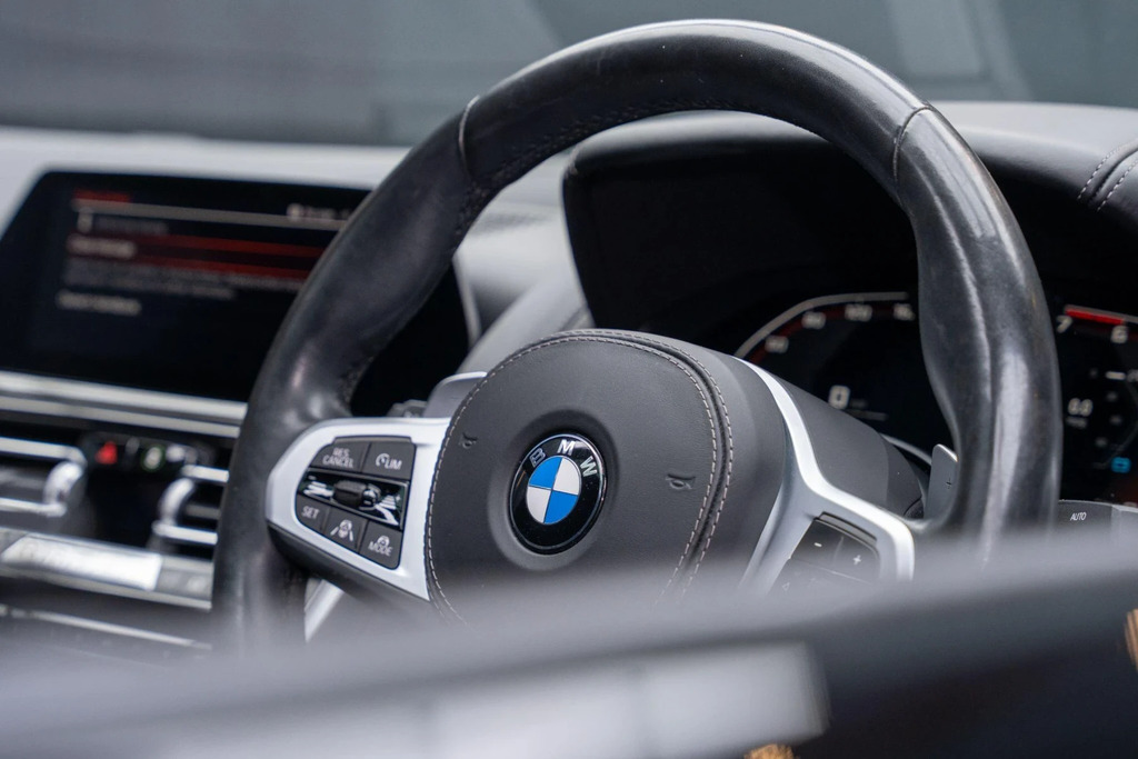 BMW 8 Series Gran Coupe 840I Coupe Black #39