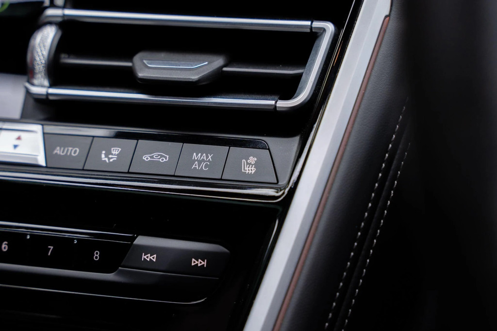BMW 8 Series Gran Coupe 840I Coupe Black #24