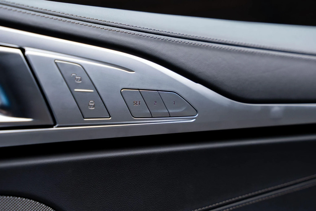 BMW 8 Series Gran Coupe 840I Coupe Black #7
