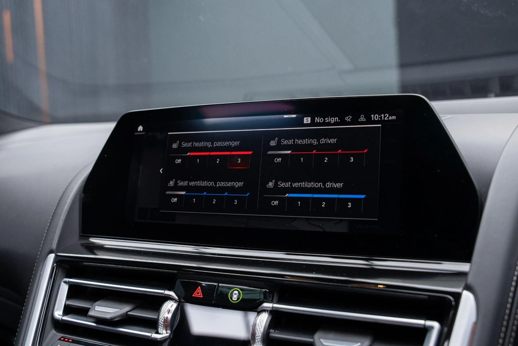 BMW 8 Series Gran Coupe 840I Coupe Black #25