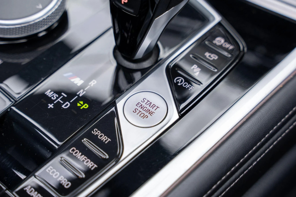 BMW 8 Series Gran Coupe 840I Coupe Black #27