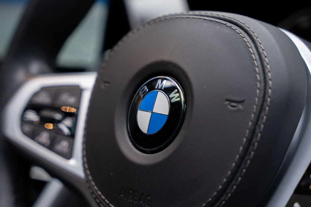 BMW 8 Series Gran Coupe 840I Coupe Black #35