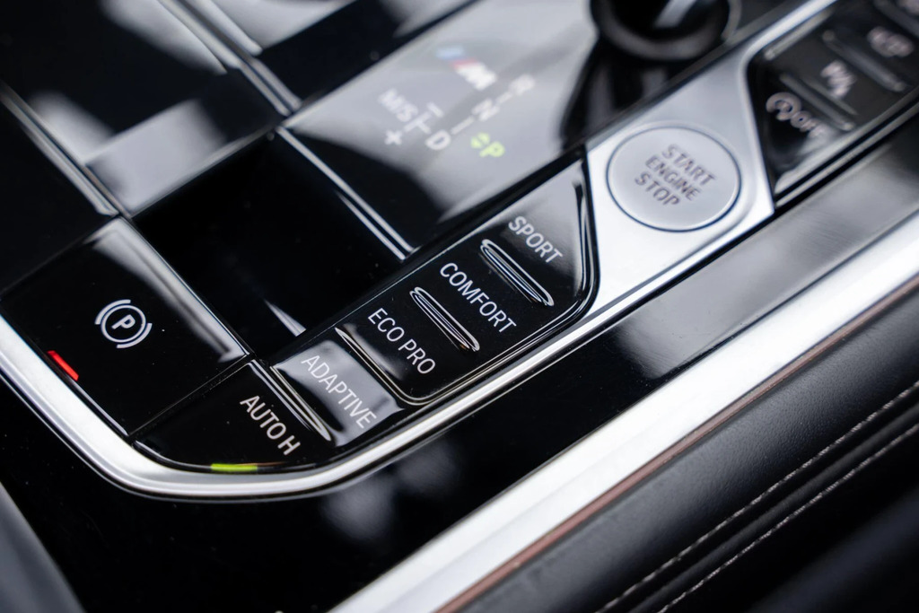 BMW 8 Series Gran Coupe 840I Coupe Black #28
