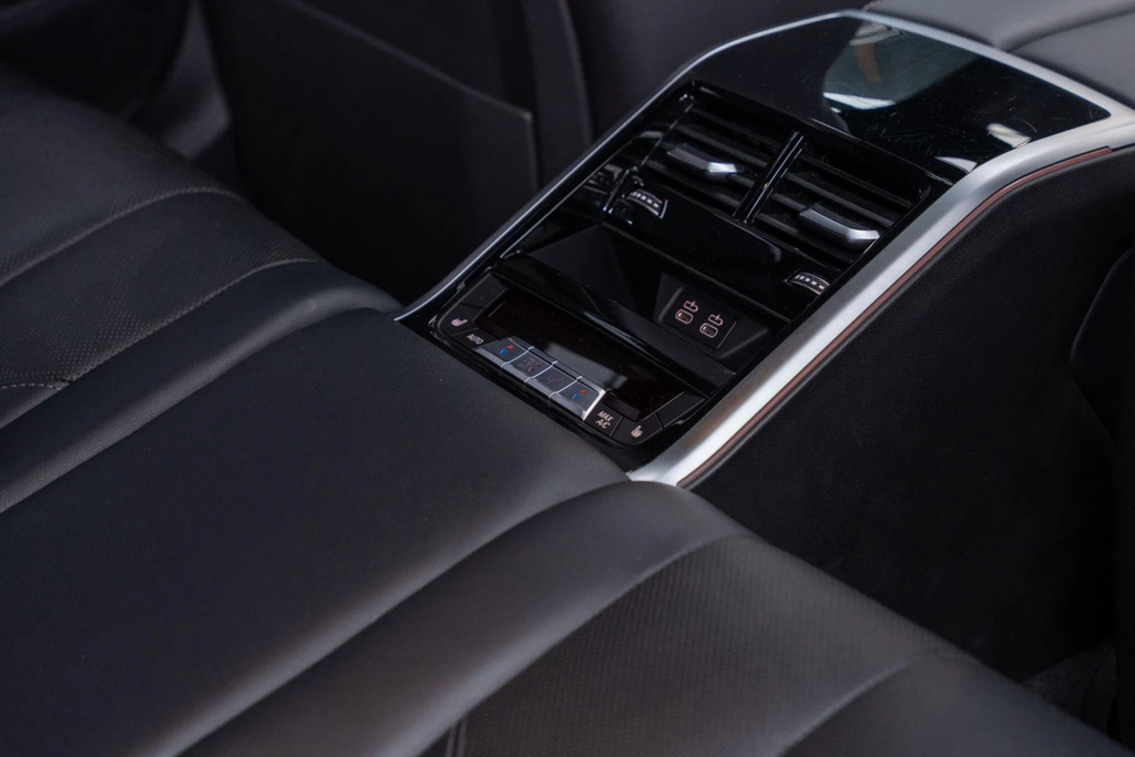 BMW 8 Series Gran Coupe 840I Coupe Black #41