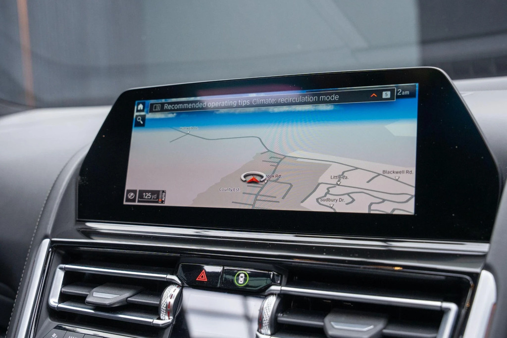 BMW 8 Series Gran Coupe 840I Coupe Black #21