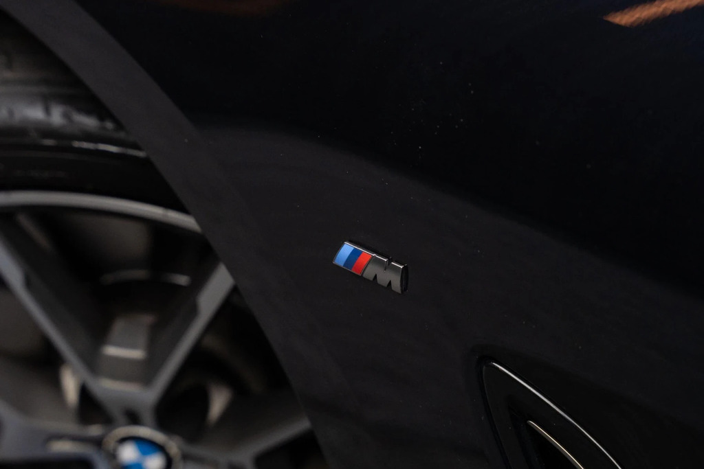 BMW 8 Series Gran Coupe 840I Coupe Black #18