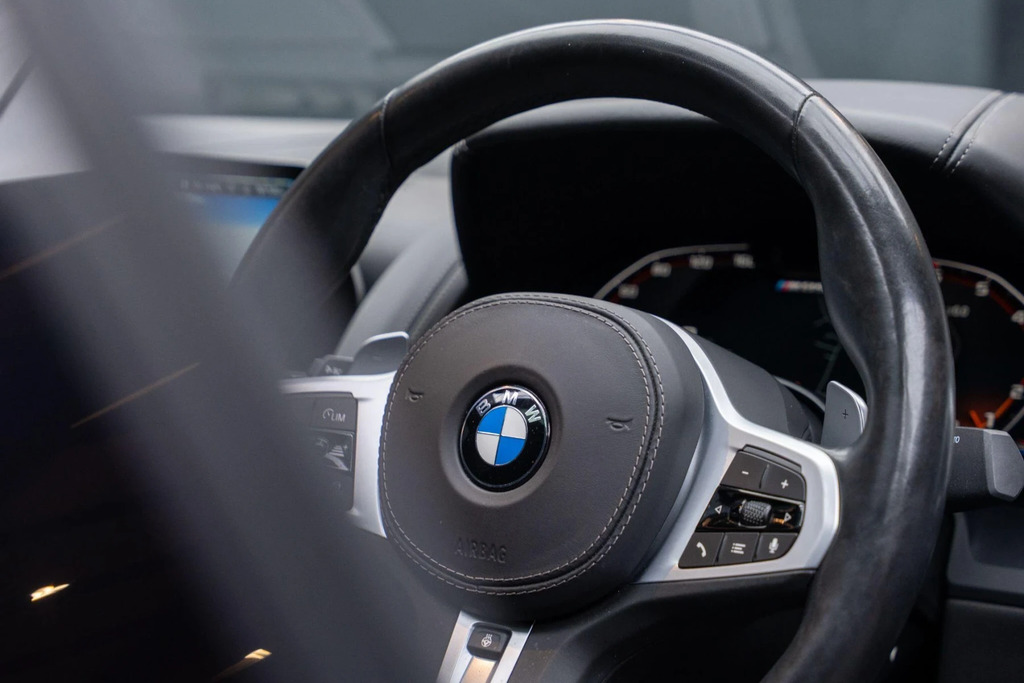 BMW 8 Series Gran Coupe 840I Coupe Black #36