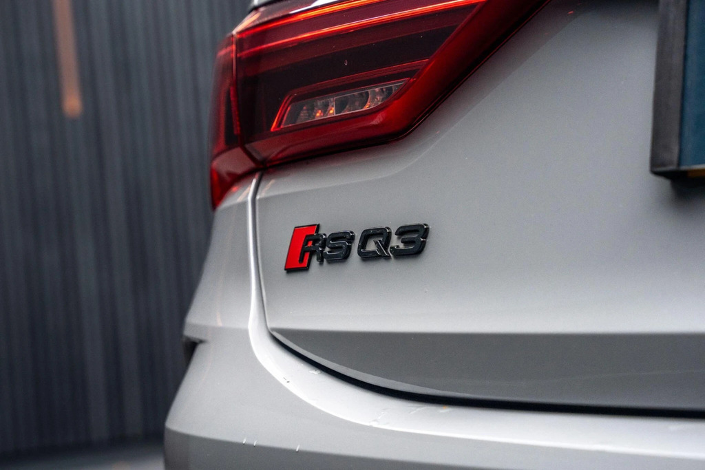Audi RS Q3 Rs Q3 Vorsprung Tfsi Quattro S-a Grey #28