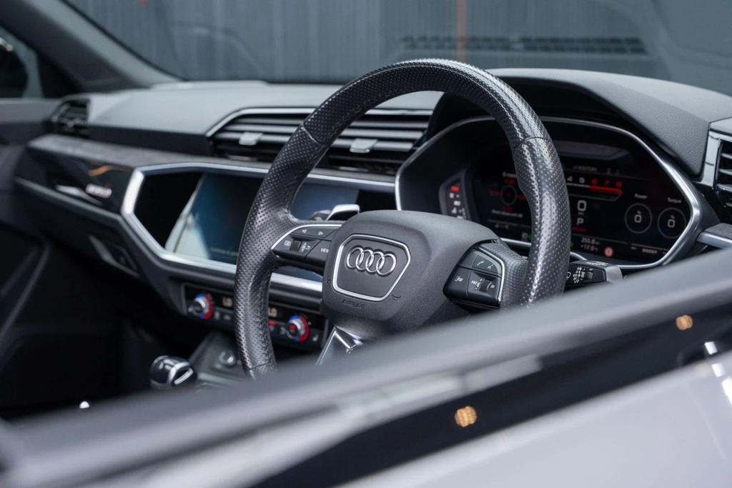 Audi RS Q3 Rs Q3 Vorsprung Tfsi Quattro S-a Grey #34