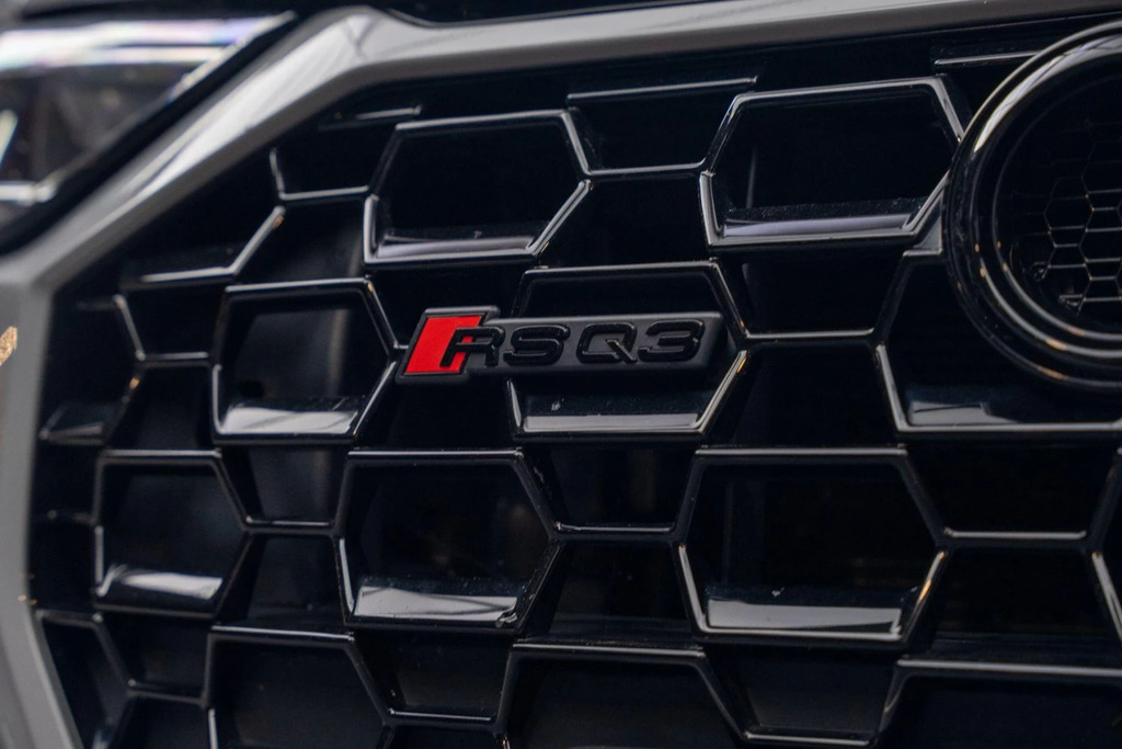 Audi RS Q3 Rs Q3 Vorsprung Tfsi Quattro S-a Grey #18