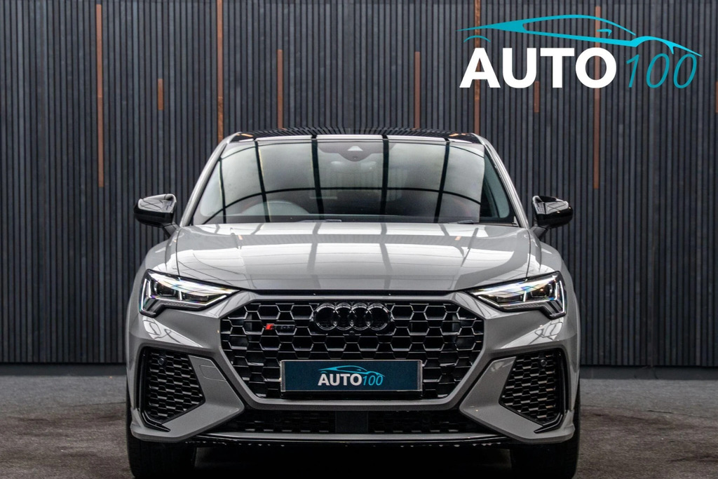 Audi RS Q3 Rs Q3 Vorsprung Tfsi Quattro S-a Grey #8