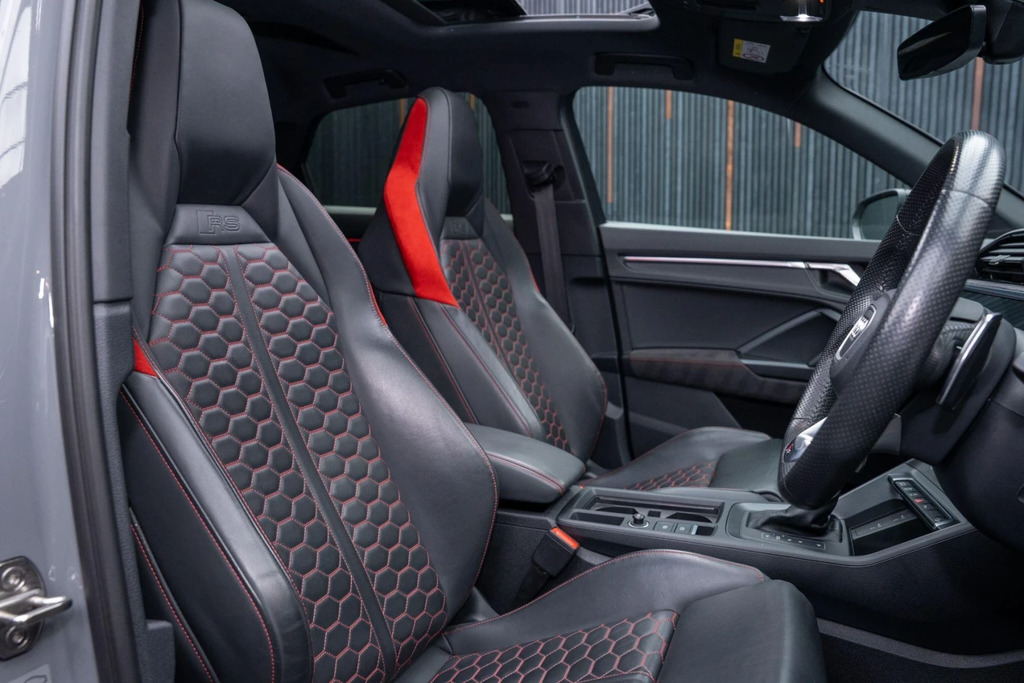 Audi RS Q3 Rs Q3 Vorsprung Tfsi Quattro S-a Grey #24