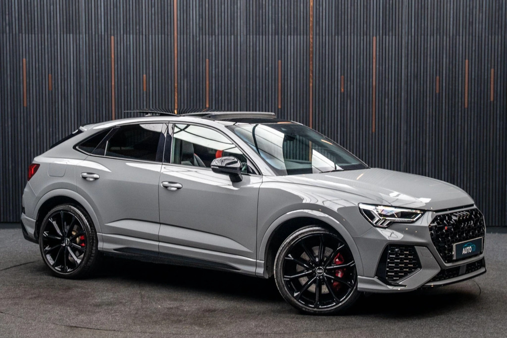 Audi RS Q3 Rs Q3 Vorsprung Tfsi Quattro S-a Grey #12