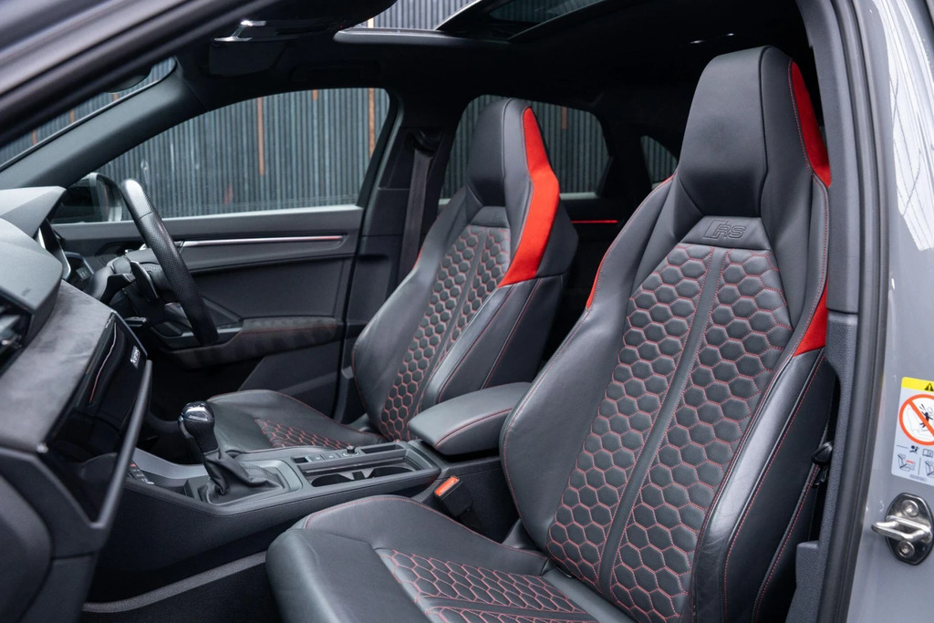 Audi RS Q3 Rs Q3 Vorsprung Tfsi Quattro S-a Grey #22