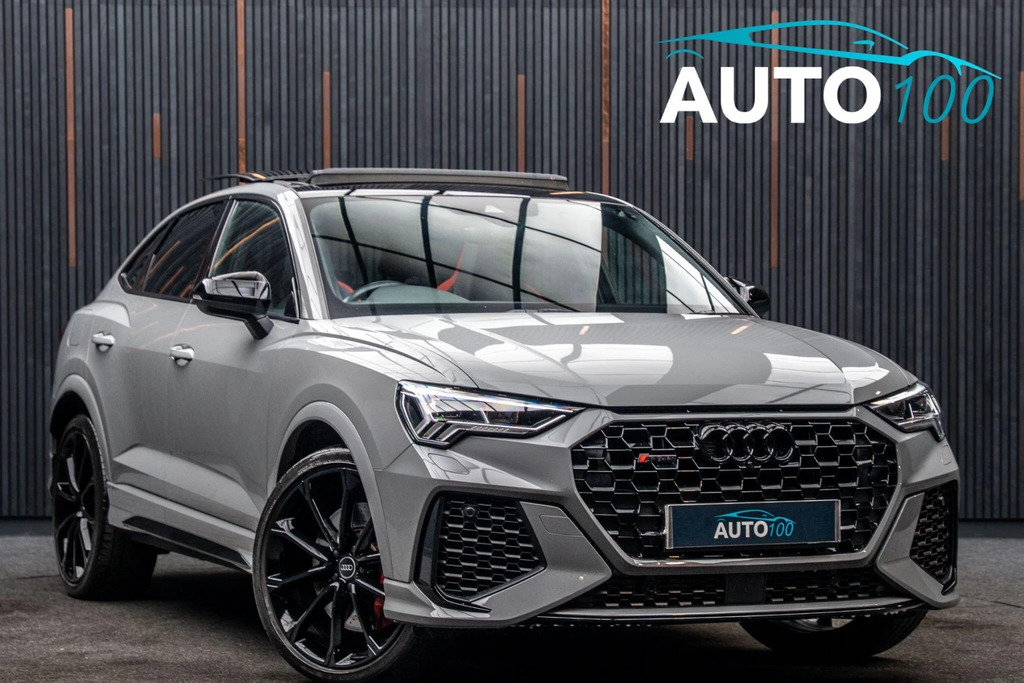 Audi RS Q3 2.5 Tfsi Audi Sport Edition Sportback S Tronic Qua Grey