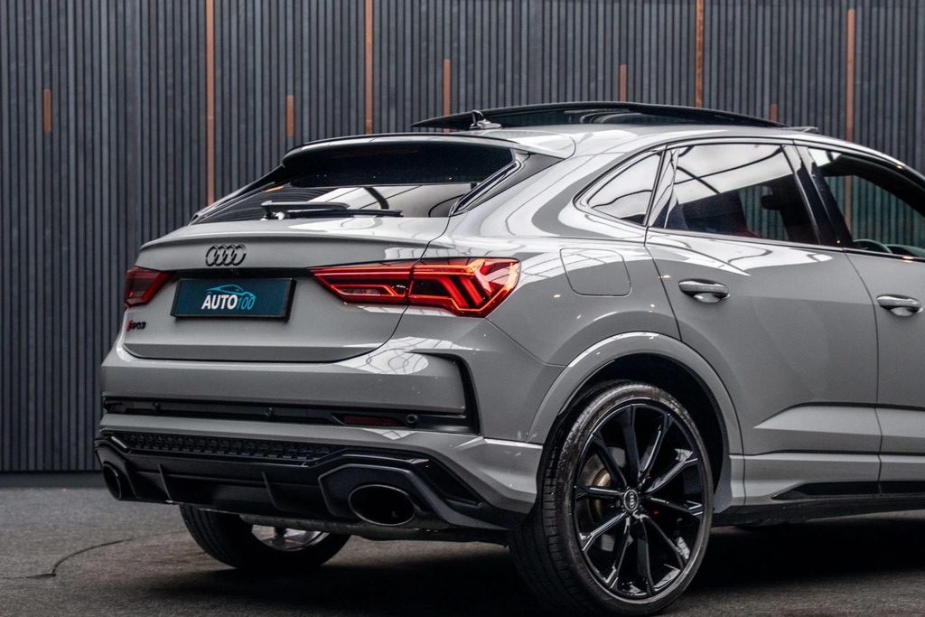 Audi RS Q3 Rs Q3 Vorsprung Tfsi Quattro S-a Grey #23