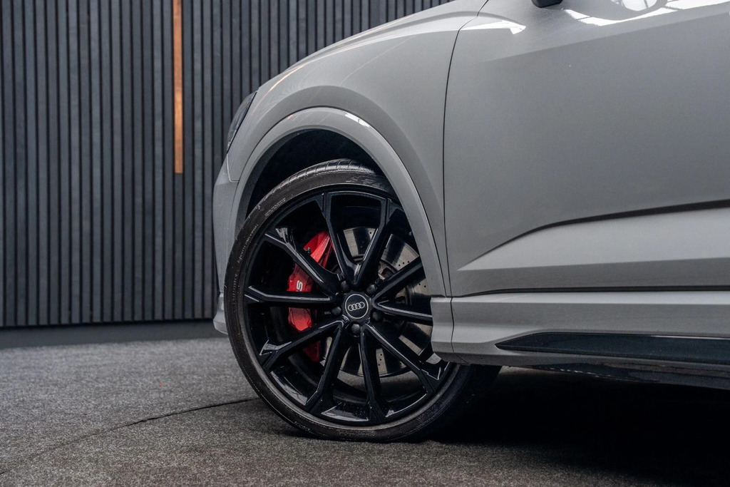 Audi RS Q3 Rs Q3 Vorsprung Tfsi Quattro S-a Grey #30
