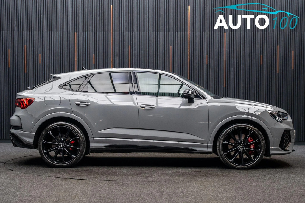 Audi RS Q3 Rs Q3 Vorsprung Tfsi Quattro S-a Grey #7