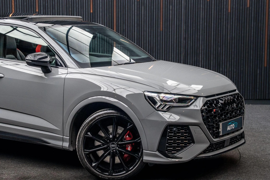 Audi RS Q3 Rs Q3 Vorsprung Tfsi Quattro S-a Grey #14