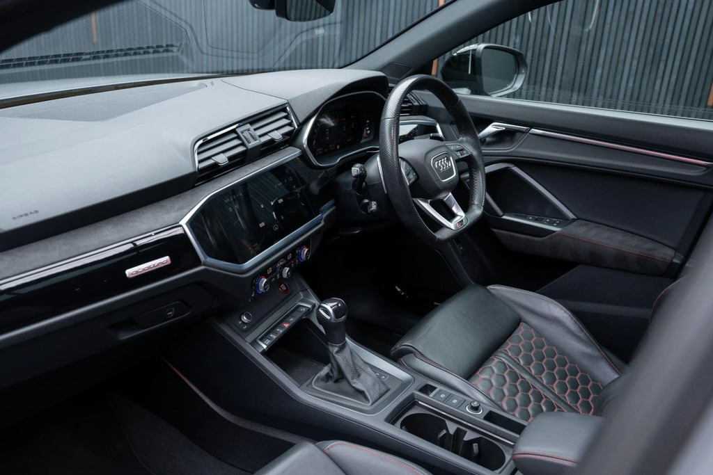 Audi RS Q3 Rs Q3 Vorsprung Tfsi Quattro S-a Grey #40