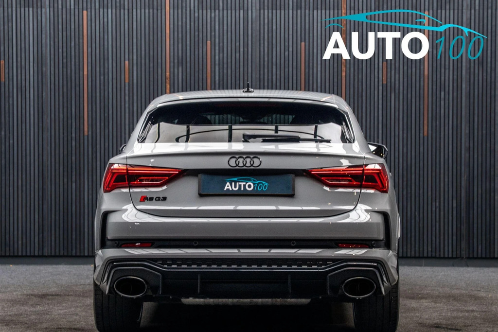 Audi RS Q3 2.5 Tfsi Audi Sport Edition Sportback S Tronic Qua Grey #5