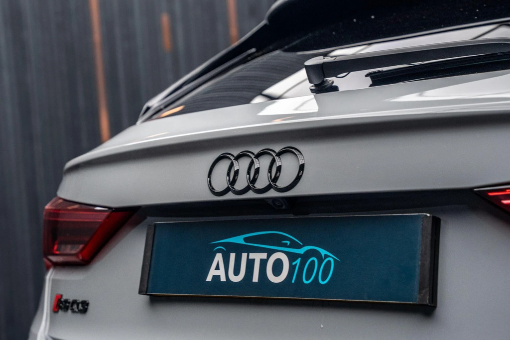 Audi RS Q3 Rs Q3 Vorsprung Tfsi Quattro S-a Grey #26