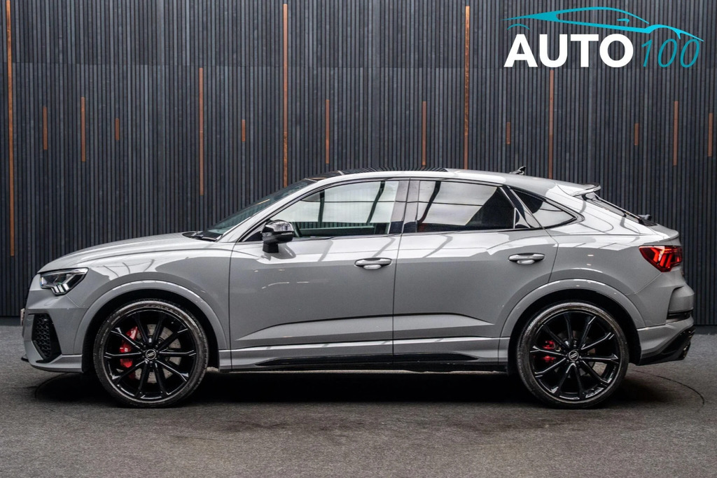 Audi RS Q3 2.5 Tfsi Audi Sport Edition Sportback S Tronic Qua Grey #6