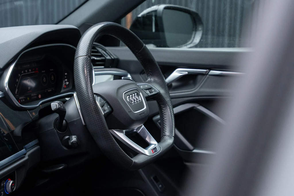 Audi RS Q3 Rs Q3 Vorsprung Tfsi Quattro S-a Grey #33