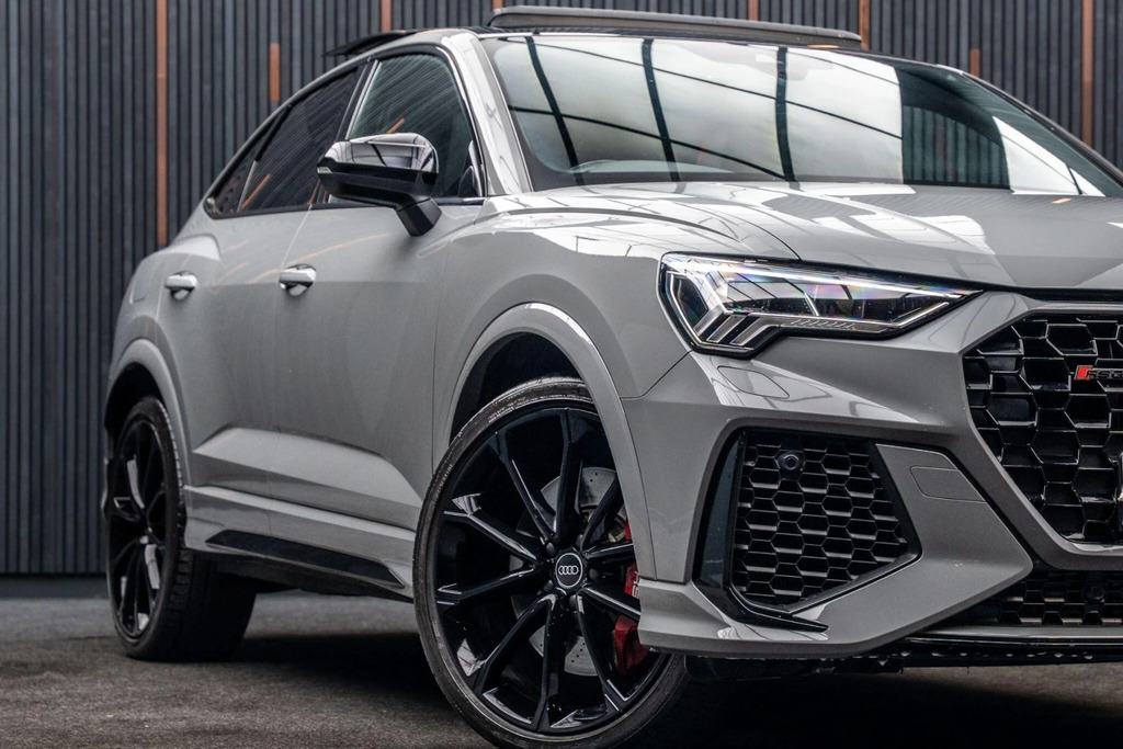Audi RS Q3 Rs Q3 Vorsprung Tfsi Quattro S-a Grey #10