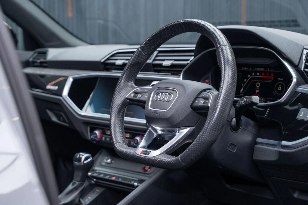 Audi RS Q3 Rs Q3 Vorsprung Tfsi Quattro S-a Grey #35