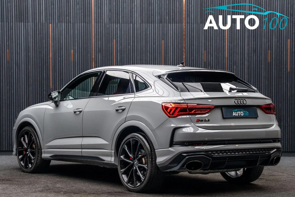 Audi RS Q3 2.5 Tfsi Audi Sport Edition Sportback S Tronic Qua Grey #3