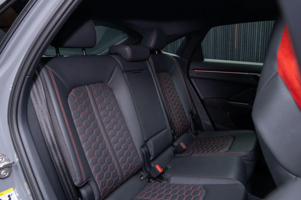 Audi RS Q3 Rs Q3 Vorsprung Tfsi Quattro S-a Grey #38