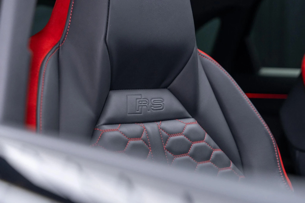 Audi RS Q3 Rs Q3 Vorsprung Tfsi Quattro S-a Grey #32
