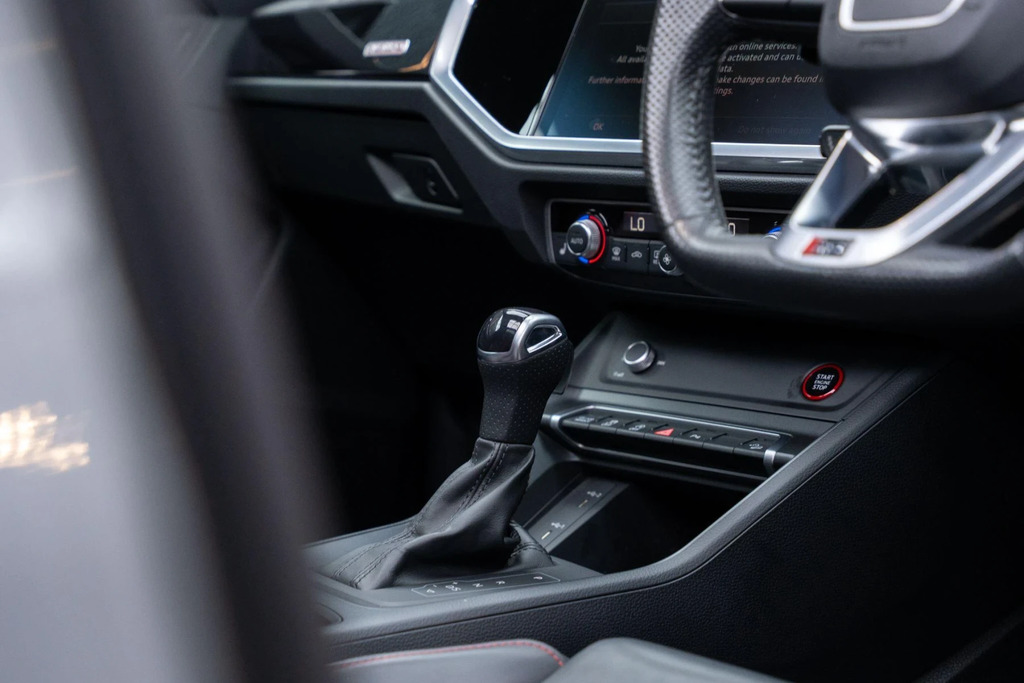 Audi RS Q3 Rs Q3 Vorsprung Tfsi Quattro S-a Grey #29
